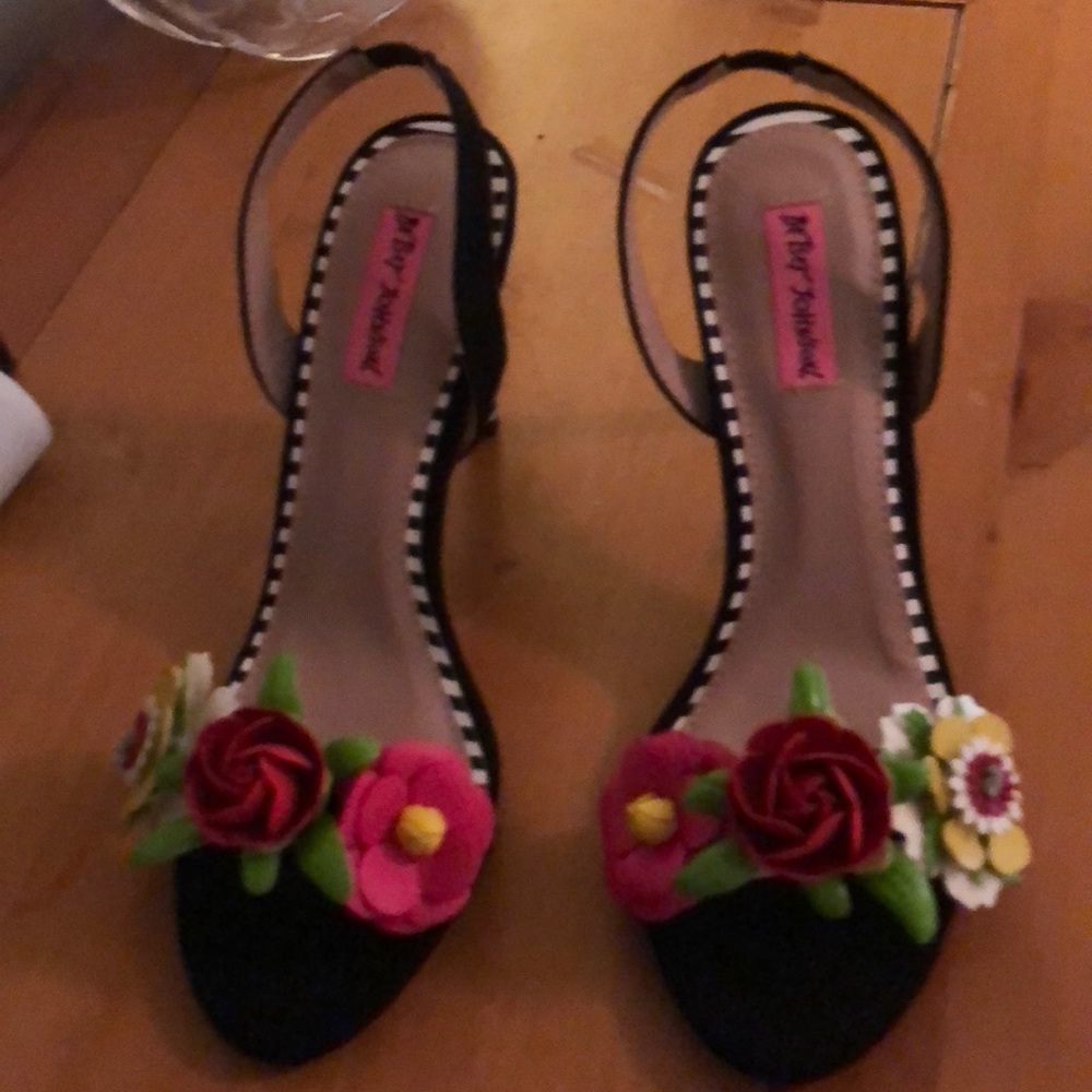 Betsy Johnson heels